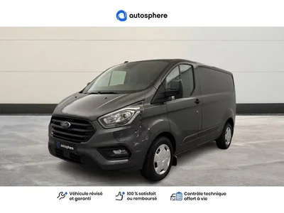 Occasion Ford Transit Custom à Bagneux chez FORD BAGNEUX