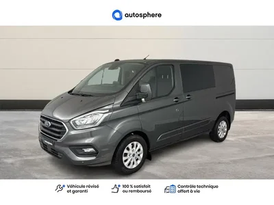 Occasion Ford Transit Custom à PETITE-FORET chez FORD VALENCIENNES