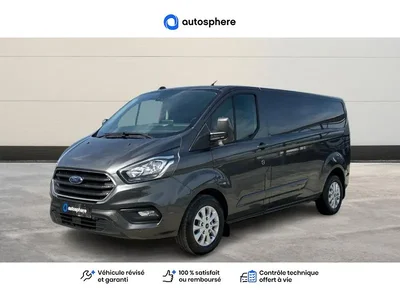 Occasion Ford Transit Custom à Bagneux chez FORD BAGNEUX