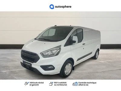 Occasion Ford Transit Custom à PETITE-FORET chez FORD VALENCIENNES