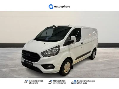 Occasion Ford Transit Custom à PETITE-FORET chez FORD VALENCIENNES
