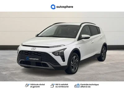 Occasion Hyundai Bayon à Reze chez Autosphere Nantes