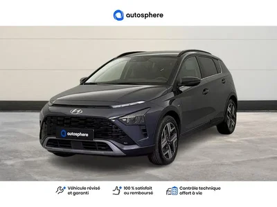 Occasion Hyundai Bayon à La Teste-de-Buch chez Autosphere La Teste-de-Buch