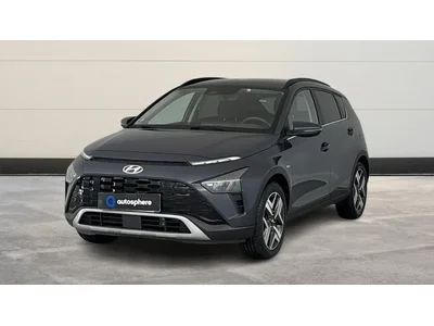 Occasion Hyundai Bayon à VALENCIENNES chez NISSAN VALENCIENNES