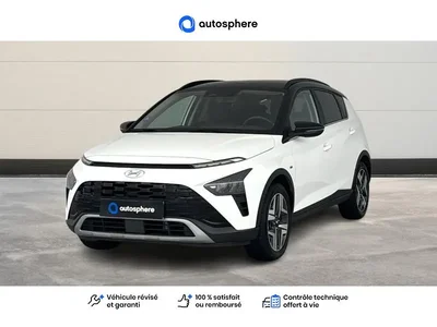 Occasion Hyundai Bayon à CHAUNY chez RENAULT | CHAUNY