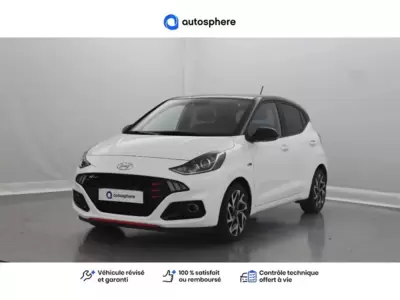 Occasion Hyundai I10 à Dunkerque chez NISSAN DUNKERQUE