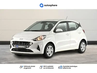 Occasion Hyundai I10 à La Teste-de-Buch chez Autosphere La Teste-de-Buch