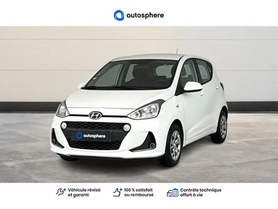 Occasion Hyundai I10 à PETITE-FORET chez FORD VALENCIENNES