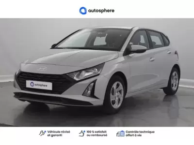 Occasion Hyundai I20 à HENIN BEAUMONT chez RENAULT | HENIN BEAUMONT