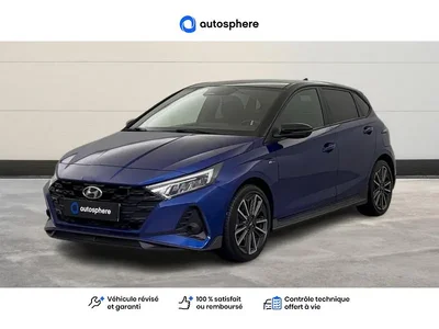 Occasion Hyundai I20 à POITIERS chez Groupe Autosphere Poitiers