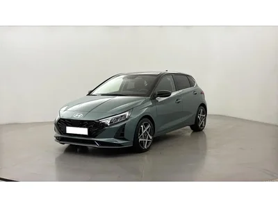 Occasion Hyundai I20 à Bagneux chez FORD BAGNEUX