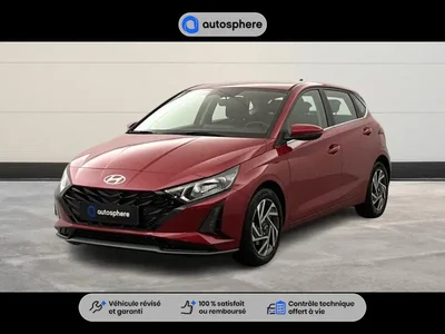 Occasion Hyundai I20 à La Teste-de-Buch chez Autosphere La Teste-de-Buch