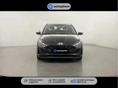 Occasion Hyundai I20 à La Teste-de-Buch chez Autosphere La Teste-de-Buch