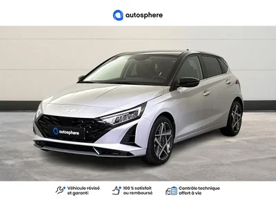 Occasion Hyundai I20 à Annemasse chez RENAULT | ANNEMASSE