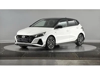 Occasion Hyundai I20 à VENISSIEUX chez TOYOTA LYON SUD 