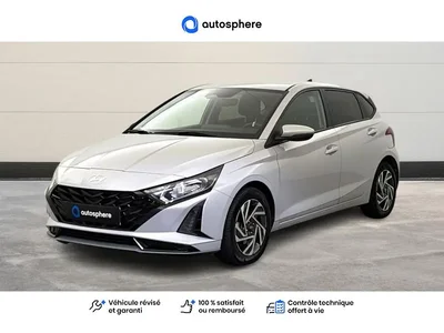 Occasion Hyundai I20 à Annemasse chez RENAULT | ANNEMASSE