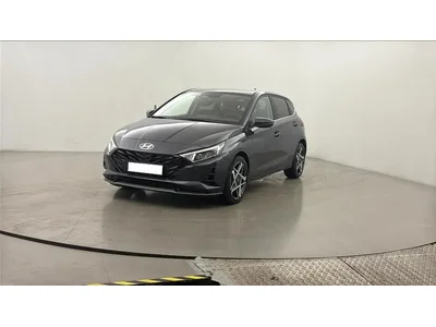 Occasion Hyundai I20 à Bagneux chez FORD BAGNEUX