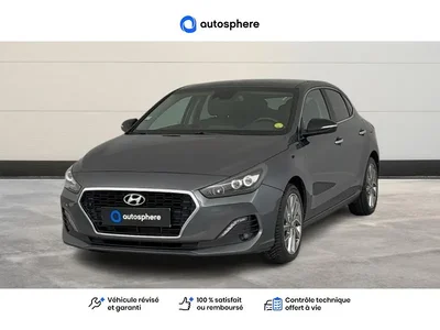Occasion Hyundai I30 Fastback à PETITE-FORET chez FORD VALENCIENNES