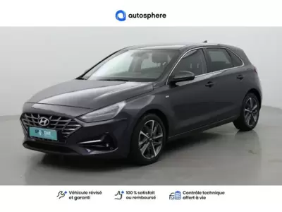Occasion Hyundai I30 à Orthez chez CITROËN ORTHEZ