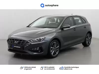 Occasion Hyundai I30 à Orthez chez CITROËN ORTHEZ