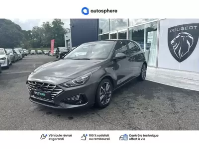 Occasion Hyundai I30 à BASSUSSARRY chez PEUGEOT BASSUSSARRY