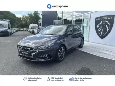 Occasion Hyundai I30 à BASSUSSARRY chez PEUGEOT BASSUSSARRY