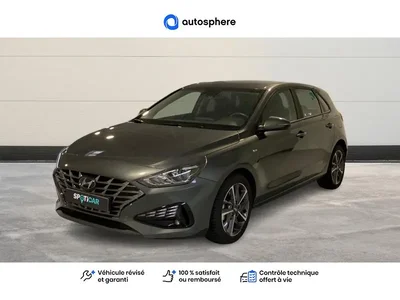 Occasion Hyundai I30 à BASSUSSARRY chez PEUGEOT BASSUSSARRY