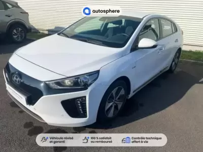 Occasion Hyundai Ioniq à Dunkerque chez NISSAN DUNKERQUE