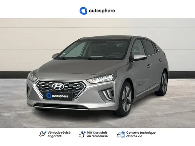 Occasion Hyundai Ioniq à WORMHOUT chez RENAULT | WORMHOUT