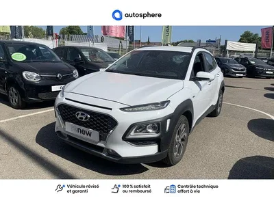 Occasion Hyundai Kona à AIX EN PROVENCE chez RENAULT | AIX EN PROVENCE