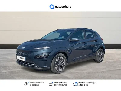 Occasion Hyundai Kona à AIX EN PROVENCE chez RENAULT | AIX EN PROVENCE