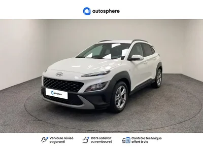 Occasion Hyundai Kona à CHAMPAGNE AU MONT D'OR chez Toyota Lyon Nord 