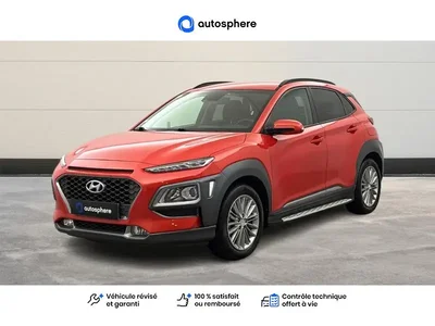 Occasion Hyundai Kona à La Teste-de-Buch chez Autosphere La Teste-de-Buch