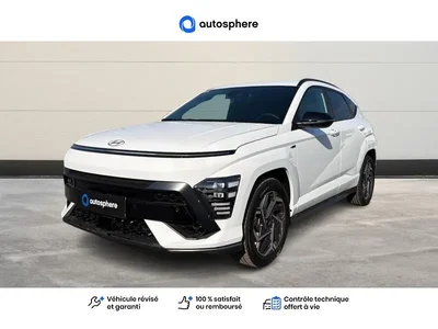Occasion Hyundai Kona à PETITE-FORET chez FORD VALENCIENNES