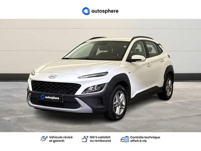 Occasion Hyundai Kona à POITIERS chez PEUGEOT POITIERS