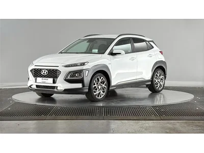 Occasion Hyundai Kona à VENISSIEUX chez TOYOTA LYON SUD 