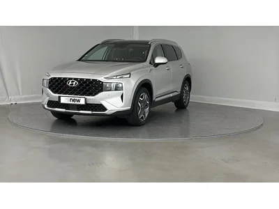Occasion Hyundai Santa Fe à CHAUNY chez RENAULT | CHAUNY