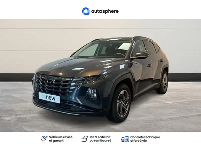 Occasion Hyundai Tucson à AIX EN PROVENCE chez RENAULT | AIX EN PROVENCE