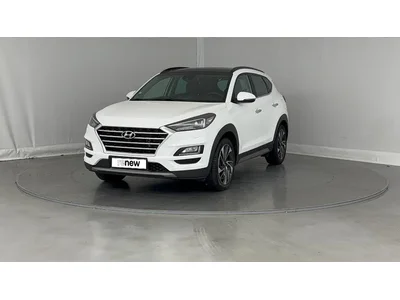 Occasion Hyundai Tucson à Englos chez DACIA ENGLOS