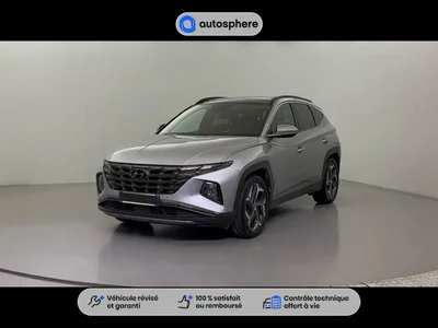 Occasion Hyundai Tucson à La Teste-de-Buch chez Autosphere La Teste-de-Buch