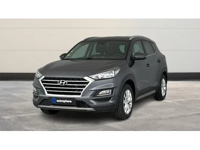 Occasion Hyundai Tucson à Charleville-Mézières chez NISSAN CHARLEVILLE - MÉZIÈRES