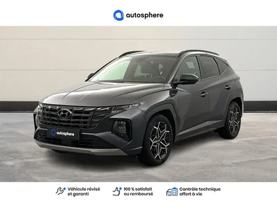Occasion Hyundai Tucson à La Teste-de-Buch chez Autosphere La Teste-de-Buch