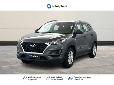 Occasion Hyundai Tucson à ENGLOS chez RENAULT | ENGLOS