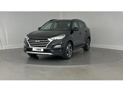 Occasion Hyundai Tucson à ENGLOS chez RENAULT | ENGLOS