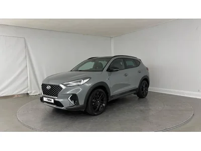 Occasion Hyundai Tucson à THIONVILLE chez RENAULT | THIONVILLE