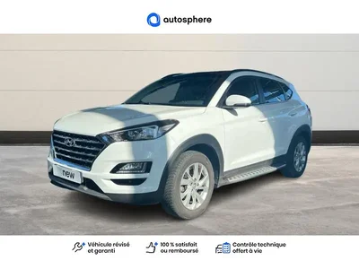 Occasion Hyundai Tucson à VITROLLES chez RENAULT | VITROLLES