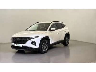Occasion Hyundai Tucson à POITIERS chez PEUGEOT POITIERS