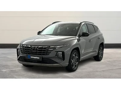 Occasion Hyundai Tucson à VALENCIENNES chez NISSAN VALENCIENNES