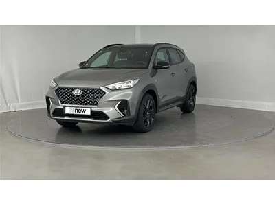 Occasion Hyundai Tucson à ENGLOS chez RENAULT | ENGLOS