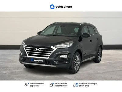 Occasion Hyundai Tucson à ENGLOS chez RENAULT | ENGLOS